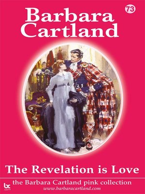 cover image of The Revelation is Love
